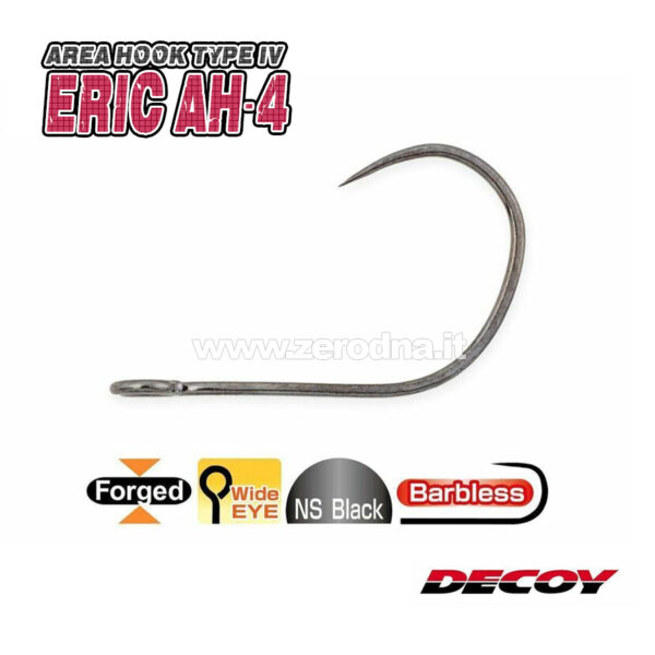 Decoy Area Type VI Eric AH-4