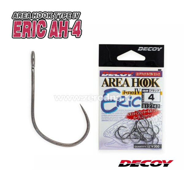 Decoy Area Type VI Eric AH-4