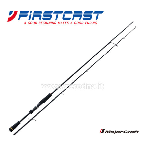 Major Craft FirstCast - FCS-662ML