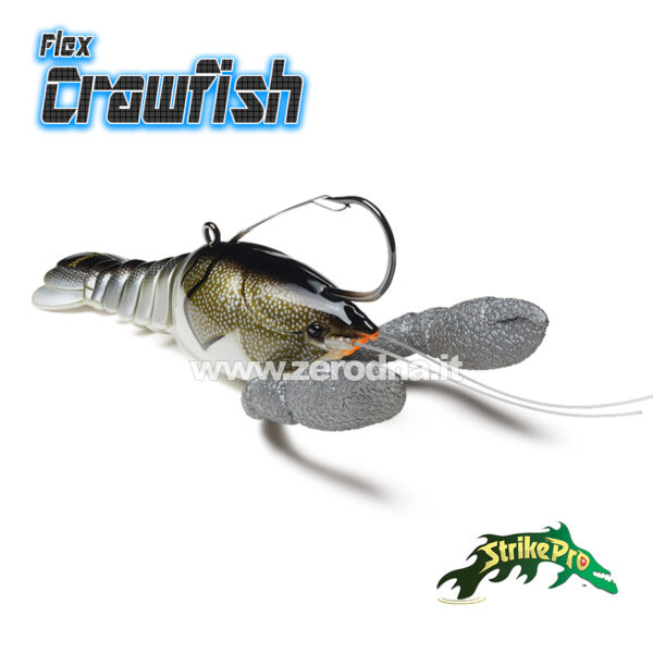 Strike Pro Flex Crawfish