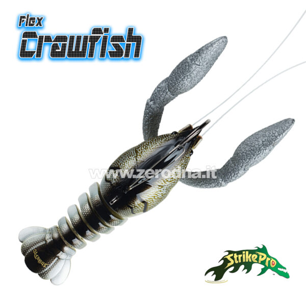Strike Pro Flex Crawfish