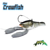 Strike Pro Flex Crawfish