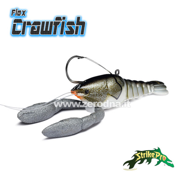 Strike Pro Flex Crawfish