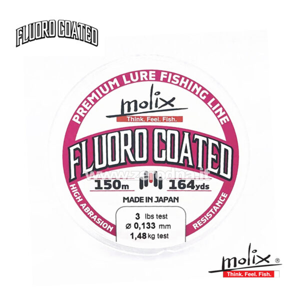 Molix Fluoro Coated