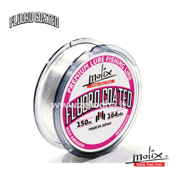 Molix Fluoro Coated