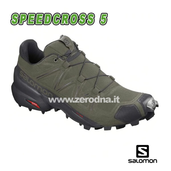 Salomon Speedcross 5