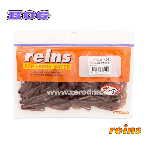 Reins Hog
