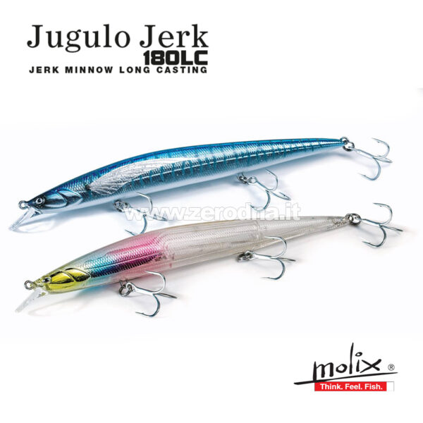 Molix Jugulo Jerk 180 LC