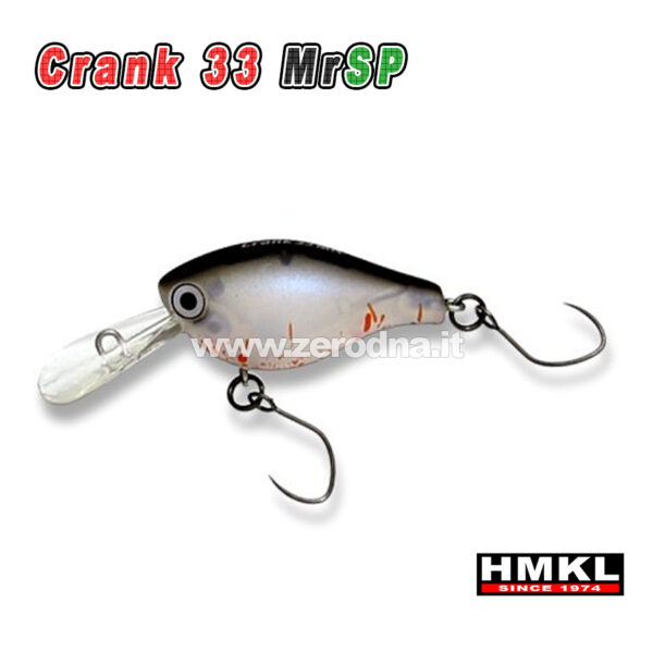 Hmkl Crank 33