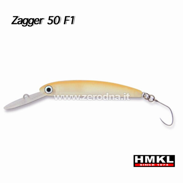 Hmkl Zagger 50 F1 - MS Ocher G