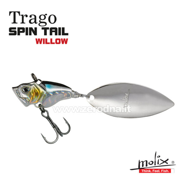 Molix Trago Spin Tail Willow