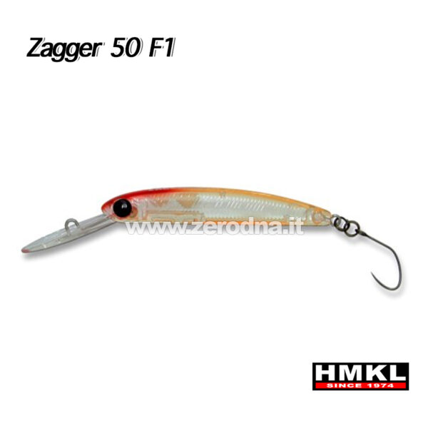Hmkl Zagger 50 F1 - Nama Ikura