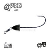 Omtd T-Trout Swivel OJ700