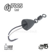 Omtd T-Trout Swivel OJ700