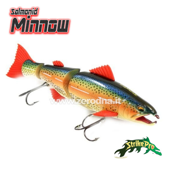 Strike Pro Salmonid Minnow
