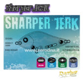 Rapture Sharper Jerk