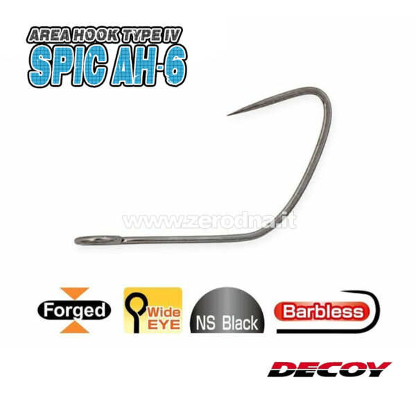 Decoy Area Type VI Spic AH-6