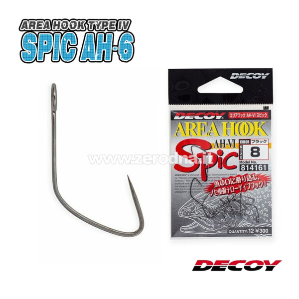 Decoy Area Type VI Spic AH-6