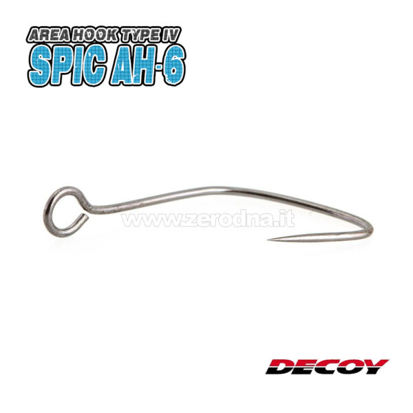 Decoy Area Type VI Spic AH-6