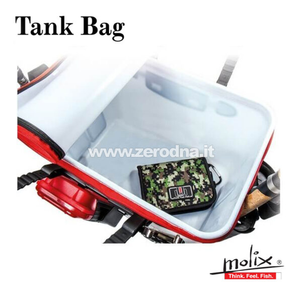 Molix Tank Bag