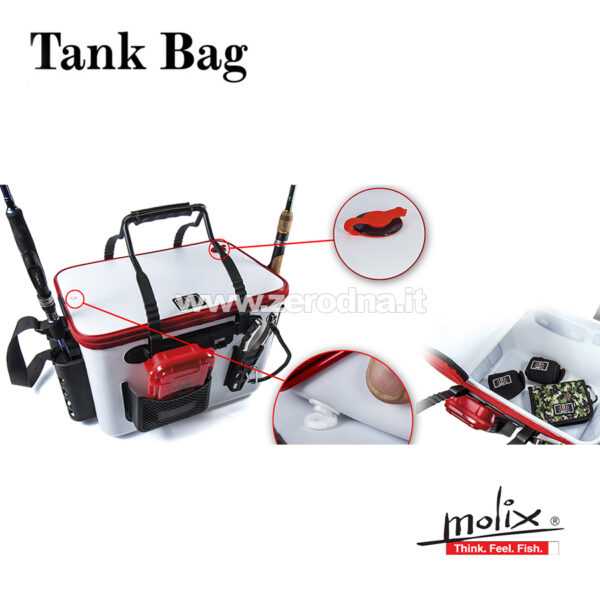 Molix Tank Bag