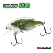 Live Target Threadfin Shad Crankbait