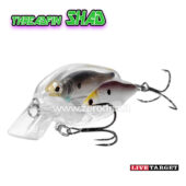 Live Target Threadfin Shad Crankbait
