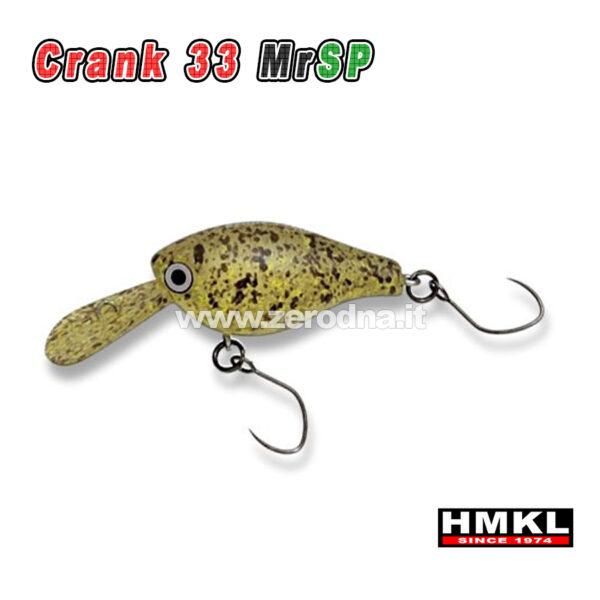 Hmkl Crank 33