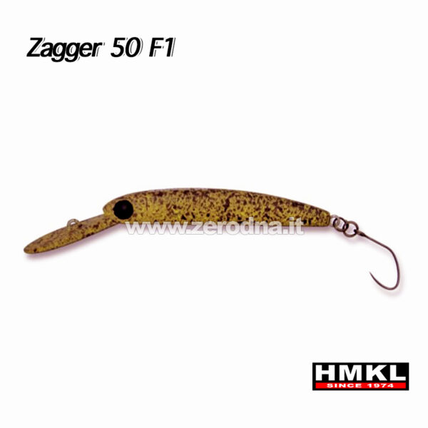 Hmkl Zagger 50 F1 - Topping Food Glow