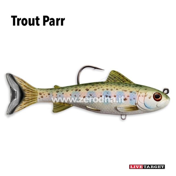 Live Target Swimbait