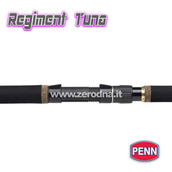 Penn Regiment II 841 Tuna
