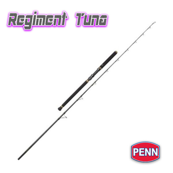 Penn Regiment II 841 Tuna