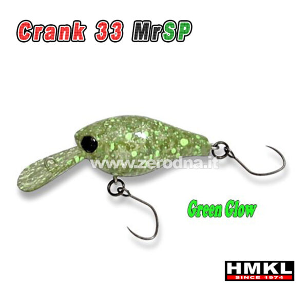 Hmkl Crank 33