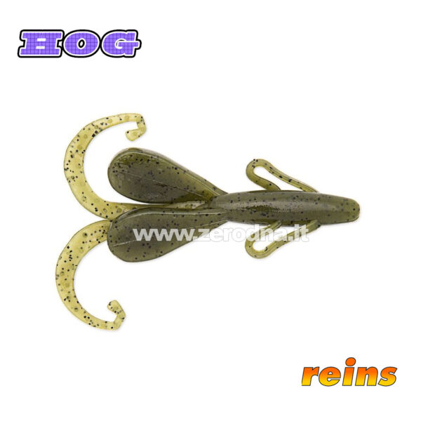 Reins Hog