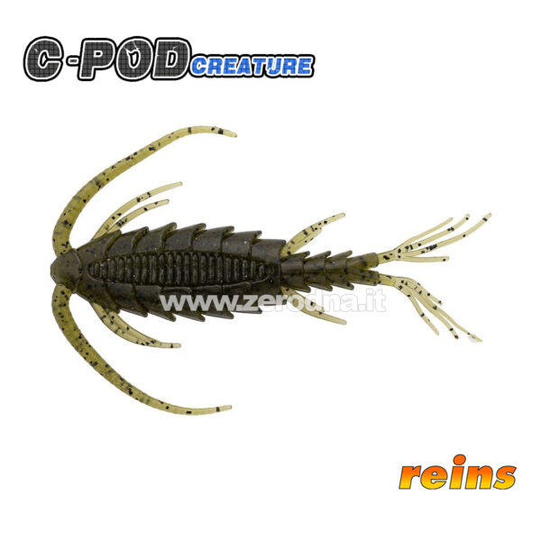 Reins C-Pod Creature