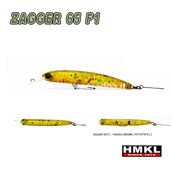 Hmkl Zagger 65
