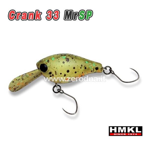 Hmkl Crank 33