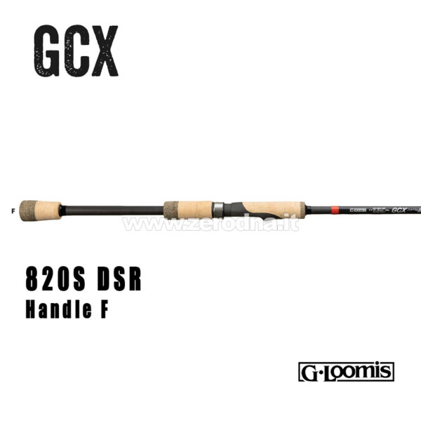 G.Loomis GCX - GCX 820S DSR