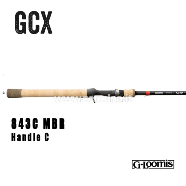 G.Loomis GCX - GCX 843C MBR