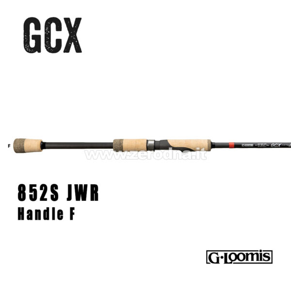 G.Loomis GCX - GCX 852S JWR