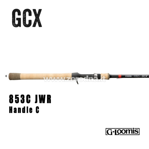 G.Loomis GCX - GCX 853C JWR