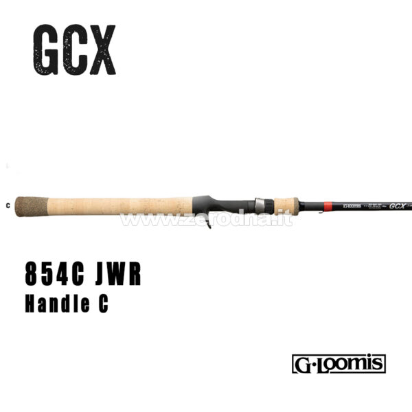 G.Loomis GCX - GCX 854C JWR