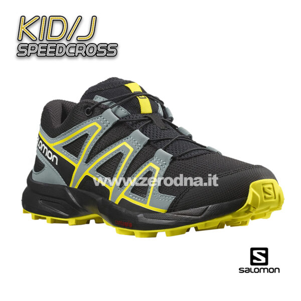 Salomon Speedcross Kid