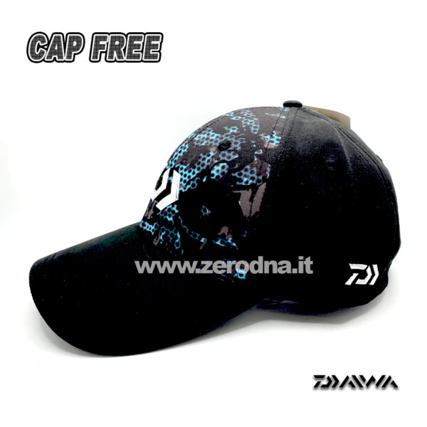 Daiwa Free Cap