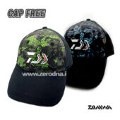 Daiwa Free Cap