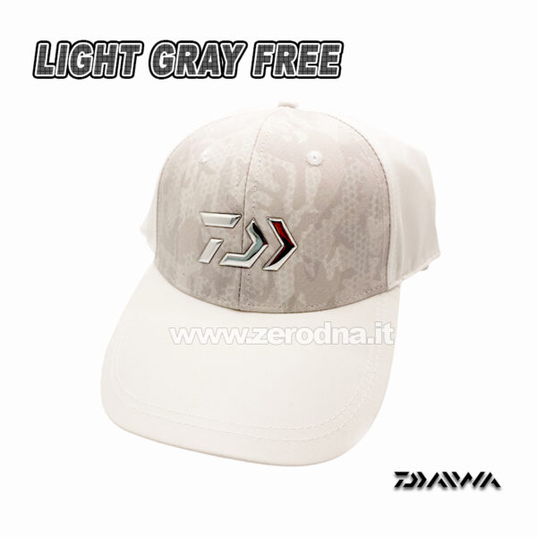 Daiwa Free Cap