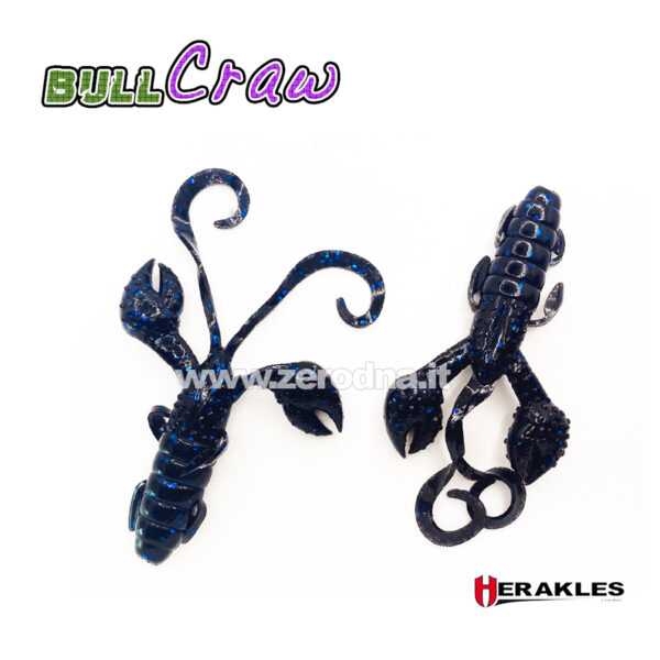 Herakles Bull Craw - Black Blue FLK