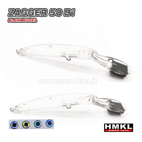 Hmkl Zagger 50 B1 - Blank