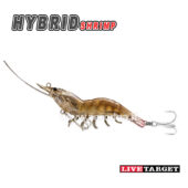 Livetarget Hybrid Shrimp