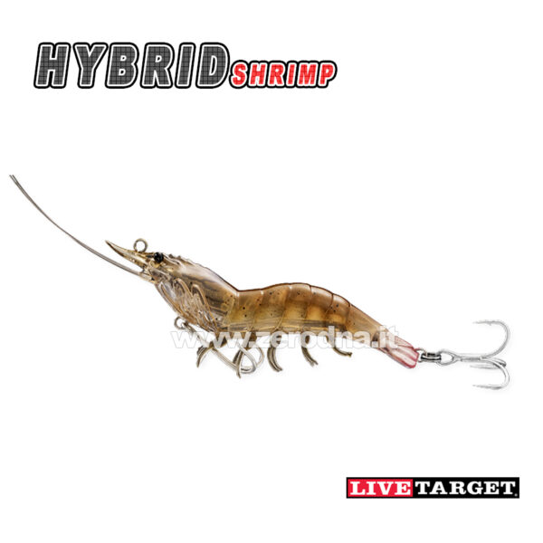 Livetarget Hybrid Shrimp